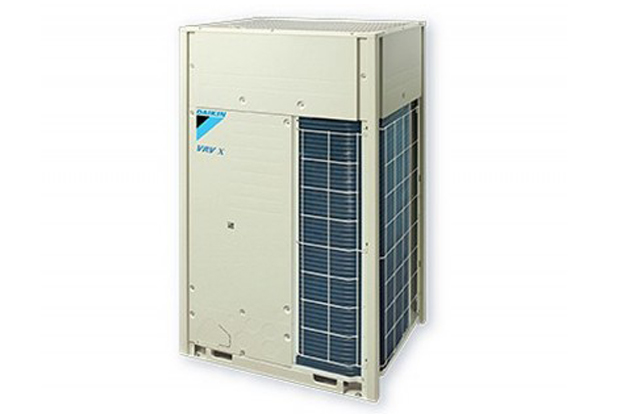 HỆ THỐNG ĐIỀU HOÀ TRUNG TÂM DAIKIN VRV X SERIES